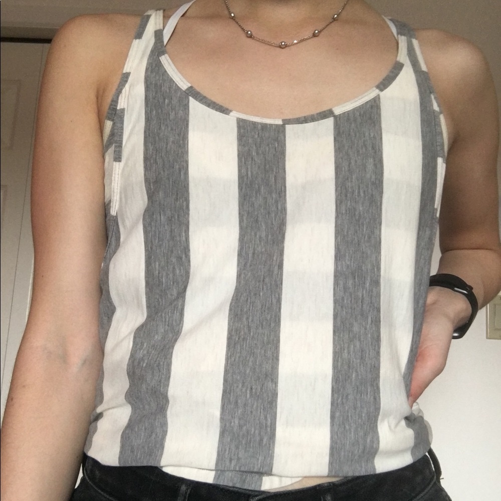 Lululemon running tank